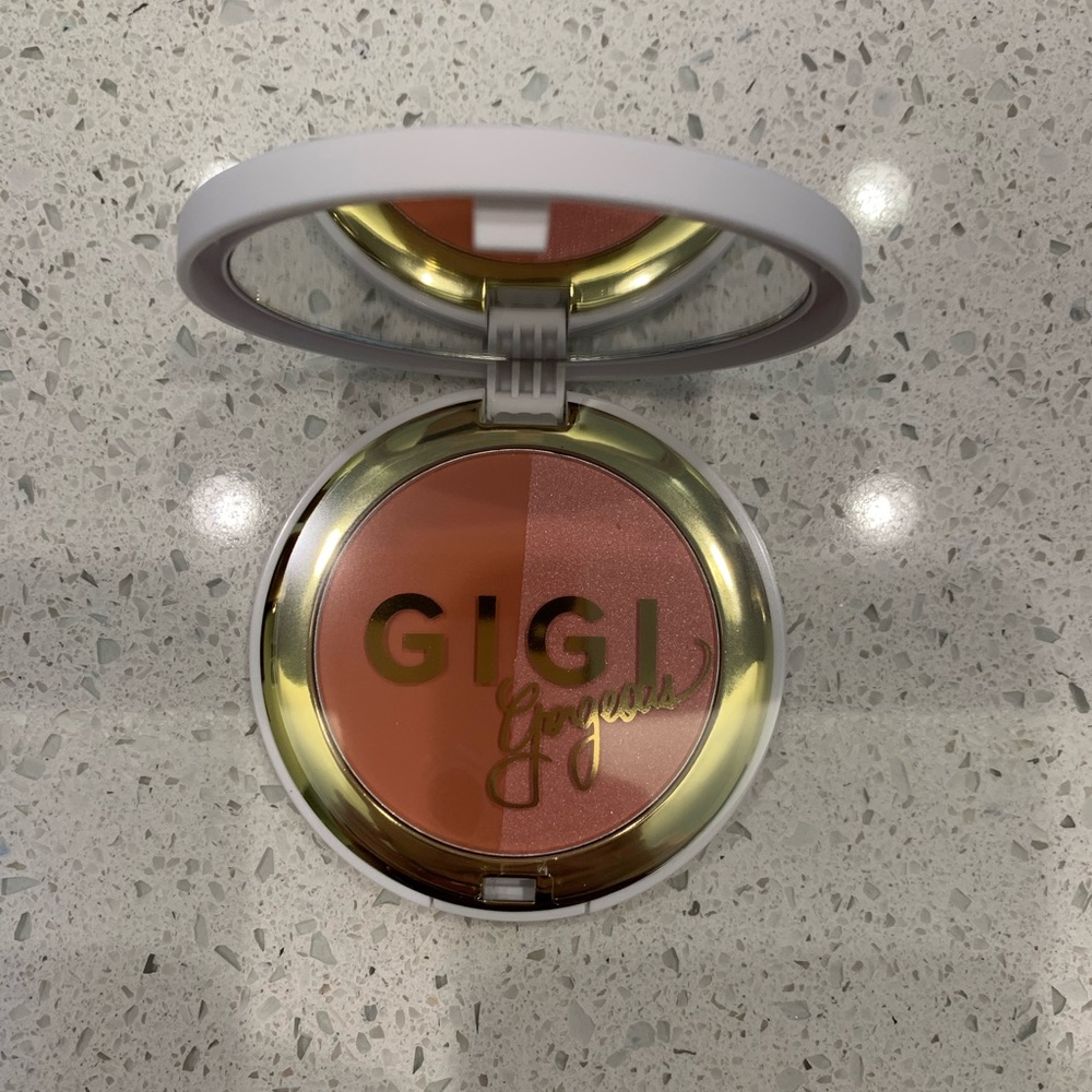 Gigi Gorgeous The Only Blush Duo